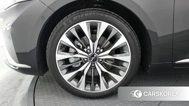 Kia K8 id 3903381 из Кореи 15