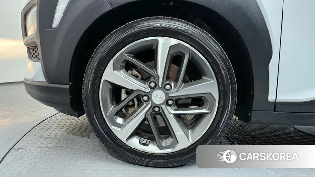 Hyundai Kona id 4269376 из Кореи 25