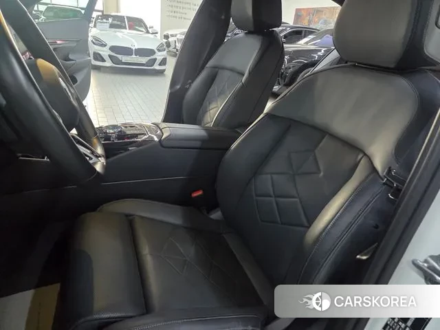 BMW 5 Series (G60) id 3629401 из Кореи 14