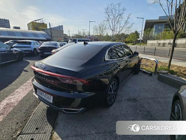 Hyundai The New Grandeur IG id 3954006 из Кореи 8