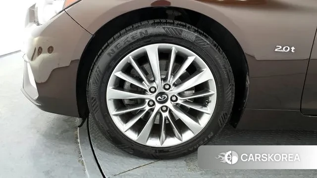 Infiniti Q50 id 3631722 из Кореи 15