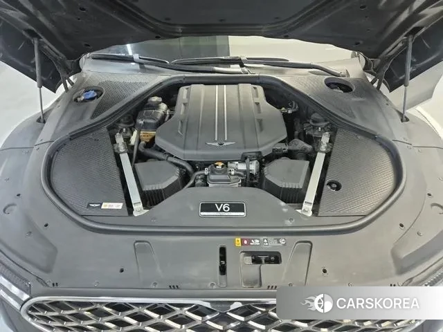 Genesis G90 (RS4) id 3732718 из Кореи 15