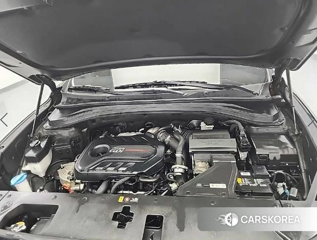 Hyundai Santa Fe TM id 4351028 из Кореи 15