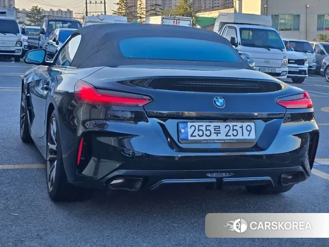 BMW Z4 (G29) id 3560371 из Кореи 15