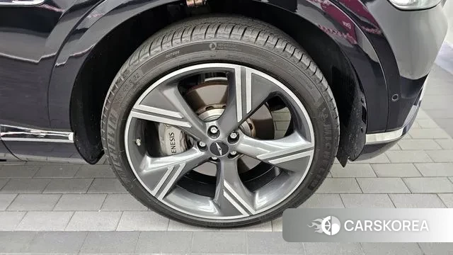 Genesis GV80 id 3341470 из Кореи 15