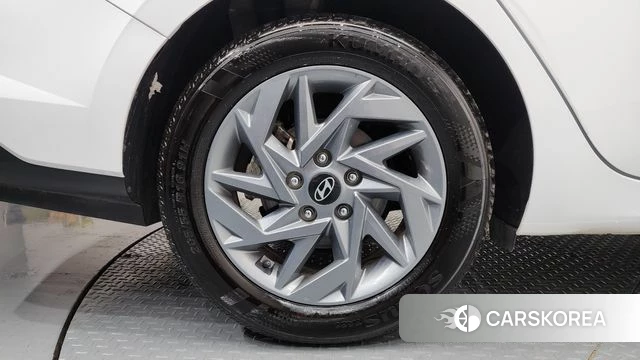 Hyundai The New Avante (CN7) id 3896757 из Кореи 15