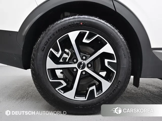 Kia Sportage 5th Generation Hybrid id 3452135 из Кореи 15