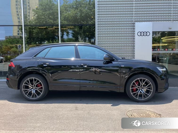 Audi Q8 id 4440811 из Китая 9