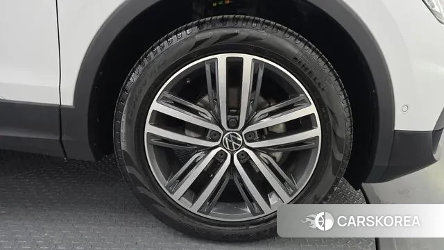 Volkswagen Tiguan second Generation id 3517661 из Кореи 15