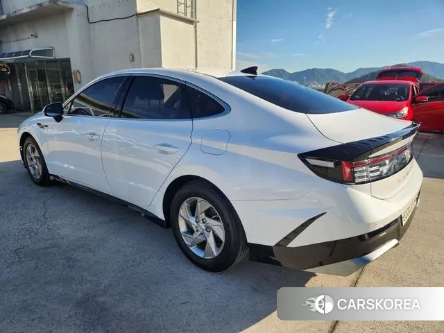 Hyundai Sonata D Edge (DN8) id 3394311 из Кореи 15