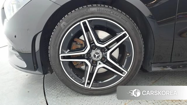 Mercedes-Benz CLA-Class C118 id 4651552 из Кореи 26