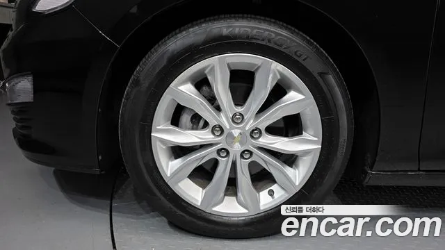 Chevrolet (GM Daewoo) The New Malibu id 2826646 из Кореи 15