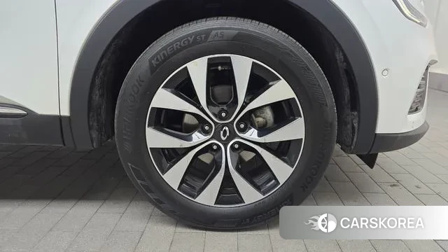 Renault Korea (Samsung) XM3 id 3555936 из Кореи 15