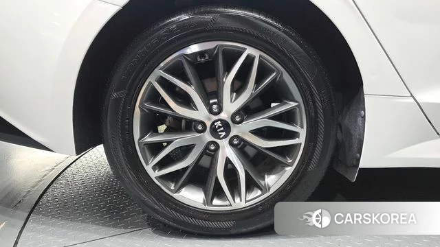 Kia K5 3rd generation id 4562060 из Кореи 25
