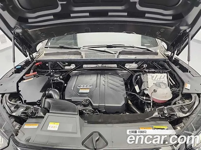 Audi Q5 (FY) id 2714547 из Кореи 15