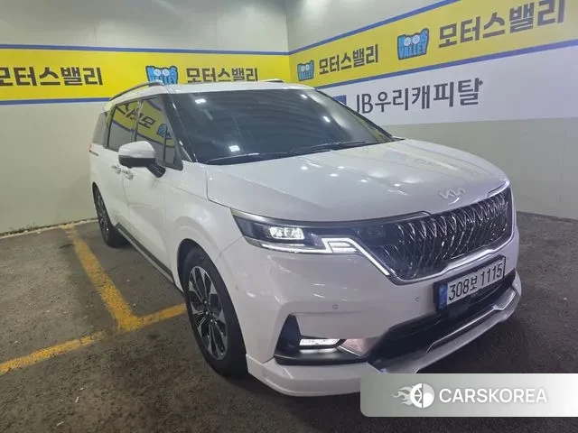 Kia Carnival 4th generation id 3776512 из Кореи 15