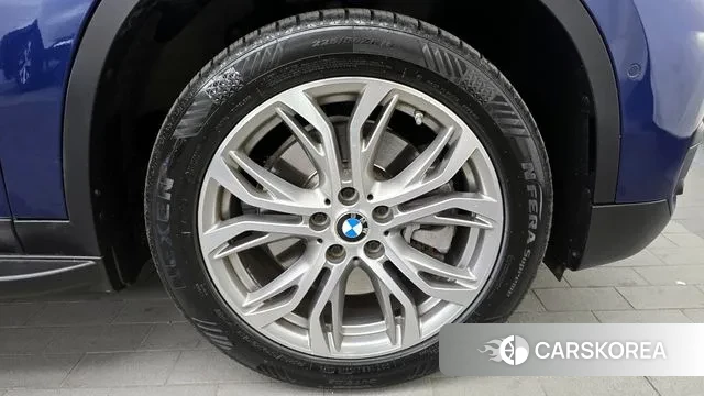 BMW X1 (F48) id 3547457 из Кореи 15