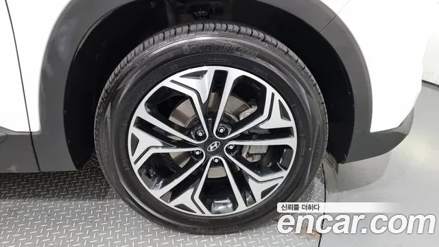 Hyundai Santa Fe TM id 2726784 из Кореи 15