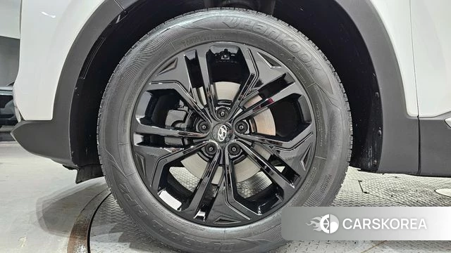 Hyundai Santa Fe TM id 4356779 из Кореи 15