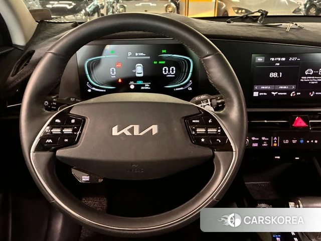 Kia Di Ol Nu Niro id 4631532 из Кореи 7