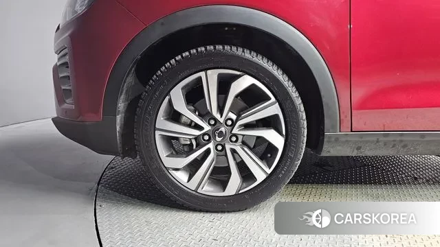 Ssangyong Berry New Tivoli id 3028754 из Кореи 15