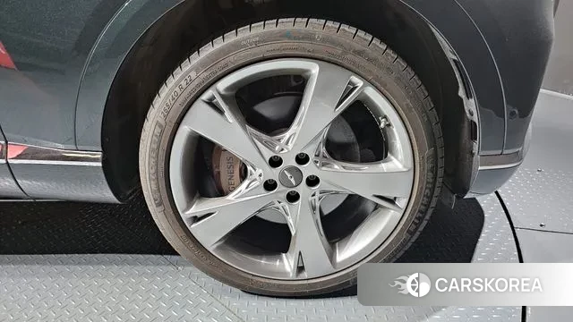 Genesis GV80 id 3231455 из Кореи 15