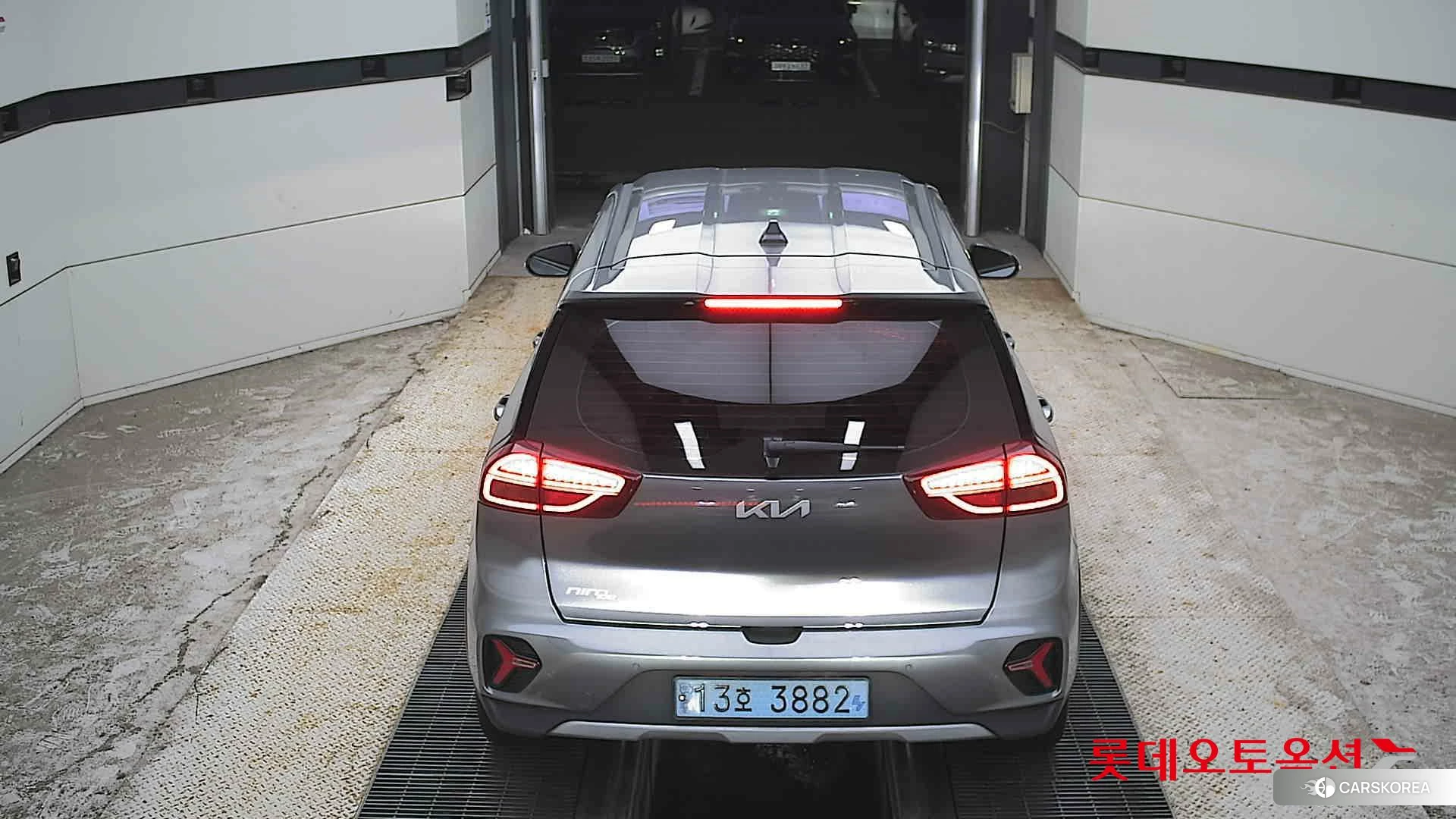 Kia Niro Plus id 4674184 из Кореи 32