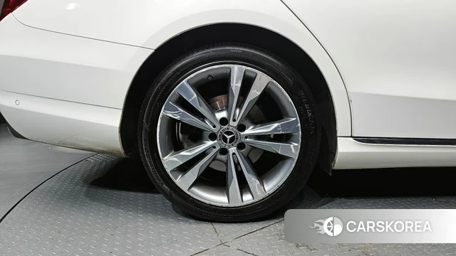 Mercedes-Benz C-Class W205 id 3943039 из Кореи 15