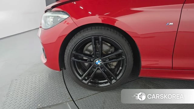 BMW 1 Series (F20) id 4483377 из Кореи 15