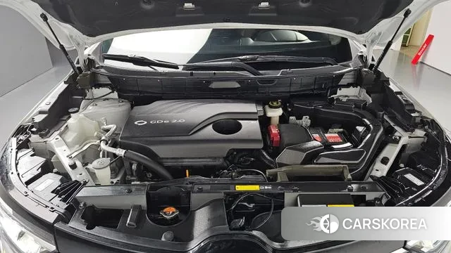 Renault Korea (Samsung) The New QM6 id 3268956 из Кореи 15