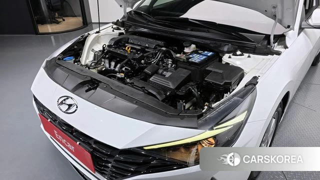 Hyundai Avante (CN7) id 4231984 из Кореи 24