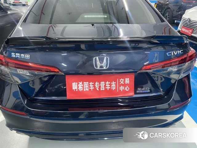 Honda Civic id 4353810 из Китая 35