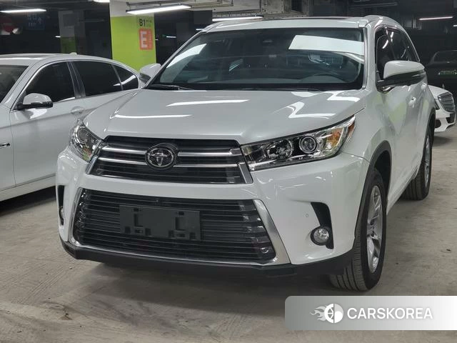 Toyota Highlander id 4365685 из Китая 17