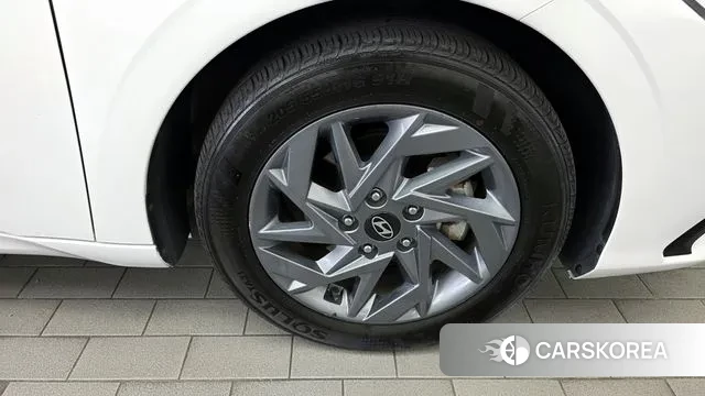 Hyundai The New Avante Hybrid (CN7) id 3305573 из Кореи 15