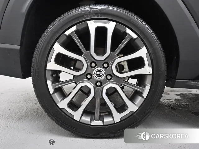 Ssangyong Torres id 2974725 из Кореи 15