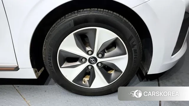 Hyundai Ionic Electric id 3369012 из Кореи 15