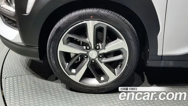 Hyundai Kona id 2956602 из Кореи 15
