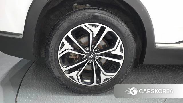 Hyundai Santa Fe TM id 3900004 из Кореи 15