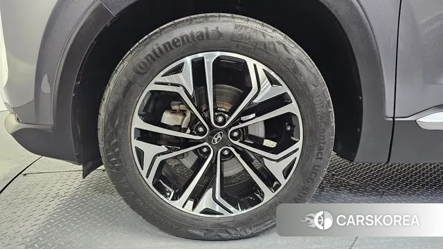 Hyundai Santa Fe TM id 3622505 из Кореи 15