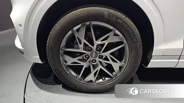 Genesis GV70 id 3735518 из Кореи 15