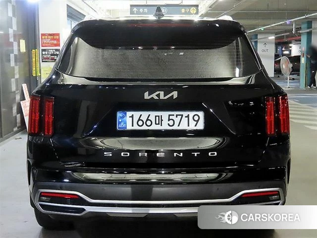 Kia Sorento 4th Generation id 4309329 из Кореи 15