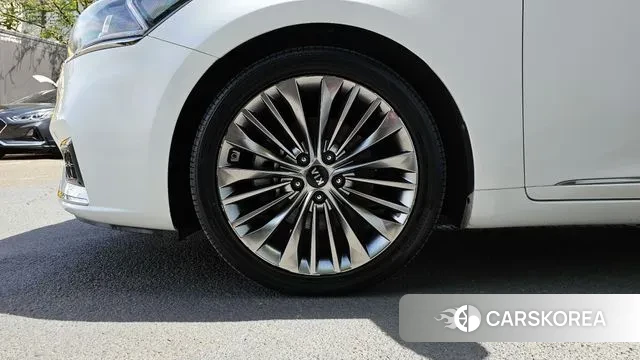 Kia Come New K7 id 3024478 из Кореи 15