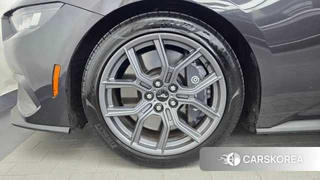 Ford Mustang 7th Generation id 4337005 из Кореи 27