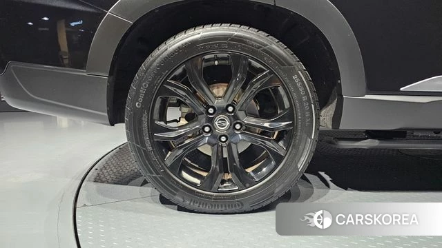 Ssangyong All New Rexton id 4529920 из Кореи 15