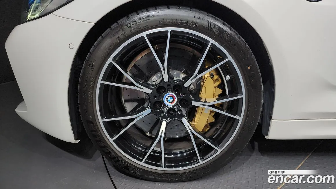 BMW M5 (F90) id 2068714 из Кореи 15