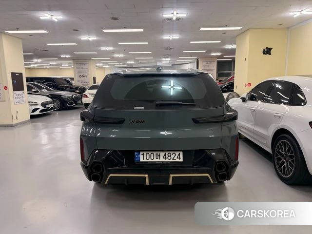 BMW XM (G09) id 4201212 из Кореи 11