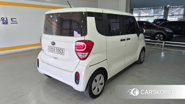 Kia The New Ray id 3941993 из Кореи 12