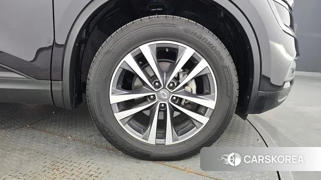 Renault Korea (Samsung) QM6 id 3423624 из Кореи 15