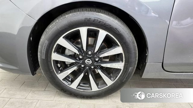 Nissan Altima id 3942787 из Кореи 15