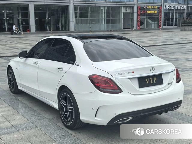 Mercedes-Benz Class C id 4334870 из Китая 9